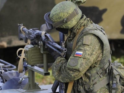 Over 500 Mobilized Russians Liquidated Near Svatove By AFU, Commanders Fled