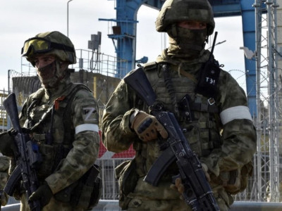 Occupants in Kherson are actively preparing for street battles, - OC South