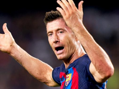 Who will Barcelona face in the Europa League?