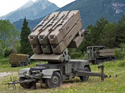Ukraine received anti-aircraft missile complexes NASAMS and Aspide - Reznikov