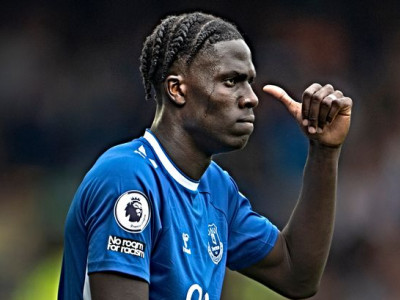 Amadou Onana: Frank Lampard is still a better player than most of his Everton squad