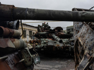 Russia may use microchips from refrigerators and washing machines in military equipment - Bloomberg