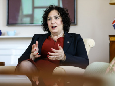 UK ambassador: putin hasn't achieved any of his strategic goals in Ukraine