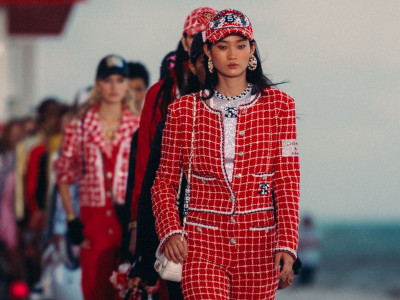 Chanel Is Off to the Races in Miami