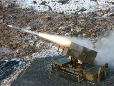 NASAMS and Aspide Anti-aircraft Systems Arrive in Ukraine