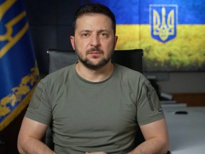 Zelenskyy's Office Reminded Conditions When Ukraine Would Agree To Open Negotiations with Kremlin