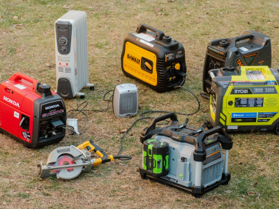 Philanthropist Howard Buffett will help purchase electrical equipment and generators