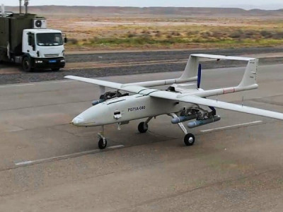 Intelligence Department publishes evidence of UAV delivery from Iran to Russia within war