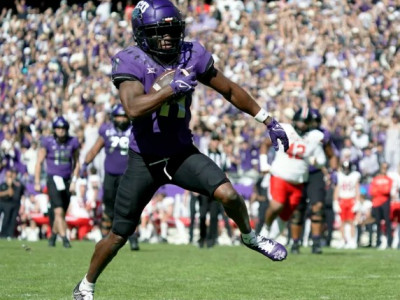 College Football Playoff ranking 2022: Georgia rises to No. 1, TCU enters top-4