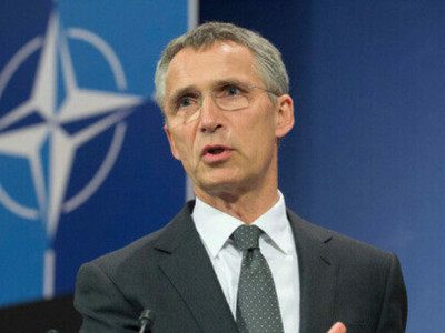 NATO urges russia to respect and extend grain deal