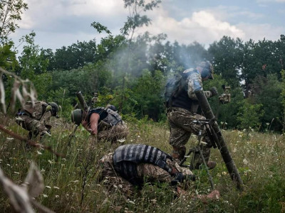 In southern direction, AFU destroyed 125 occupiers, enemy equipment and warehouse with ammunition, - OC South