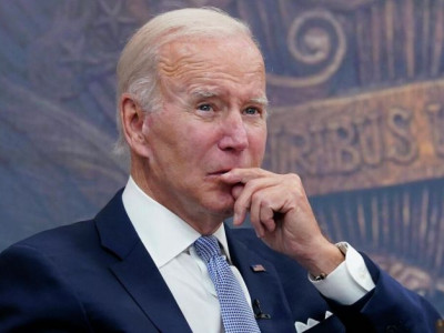Withdrawal from Kherson shows Russia's real problems with military, - Biden