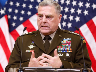 General Milley: Russians probably killed 40 thousand Ukrainian civilians in the war