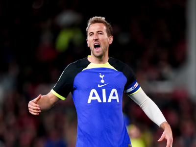 Why did Conte risk 'fatigued' Kane in Forest defeat?