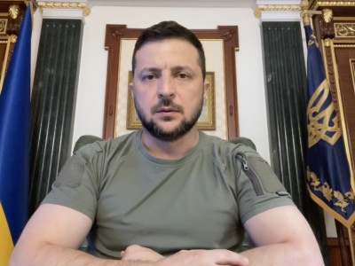 Zelenskyy warns Russia: blowing up Kakhovka Hydro Power Plant would mean declaring war on entire world
