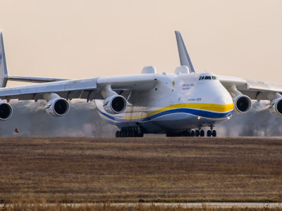 An-225 'Mriya' will fly once again - Ukraine rebuilds the largest cargo aircraft in the
