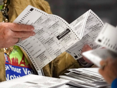 Why Does US Ballot Counting Take So Long?
