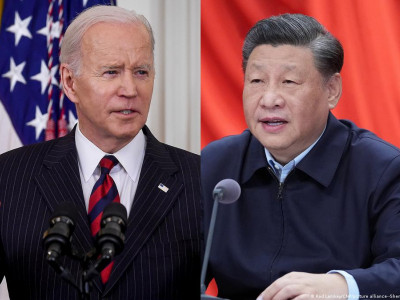 The US wants to play in China's backyard