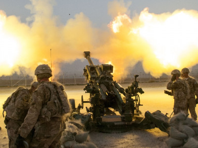Ukrainian Armed Forces Smash Russian Army Column, Headquarters Near Antonivsky Bridge In Kherson
