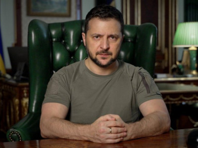 Zelenskyy thanks troops for good news from south
