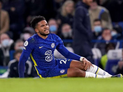 REPORTS Reece James told he will not be in England World Cup squad