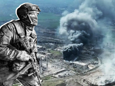 Azov - the Steel: Why the Defenders of Mariupol are the main Target of the