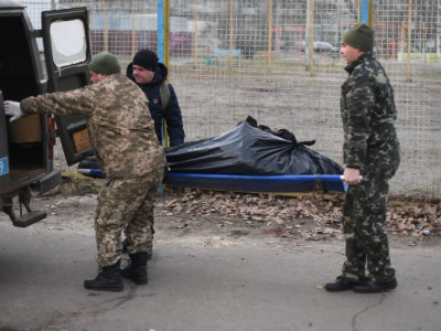 They Were Crying, Begging Me - I Still Shot At Them. Russian Invader Scared His