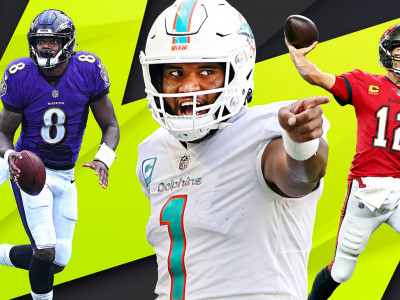 NFL playoff picture tiers: Stacking all 32 teams' chances to contend