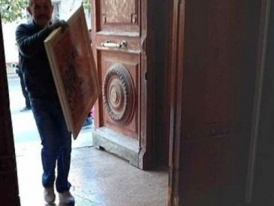 russians stole 15 thousand paintings and toilet bowls from museums of Kherson Oblast