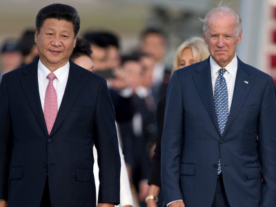 Biden and Xi meet at the G20 in Bali