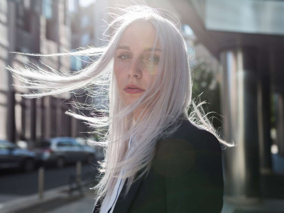 The 11 Best Gray Hair Dyes For The Ultimate Silver Hair, According To Colorists