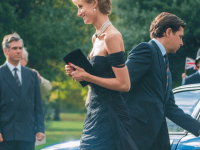 The Trouble with Trying to Recreate Princess Diana's Wardrobe