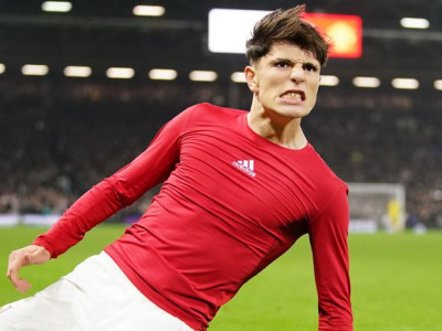 Redknapp: Garnacho has the rascal gene | Ten Hag: He made a big impact
