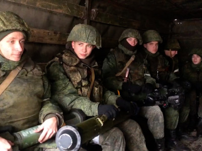 'Your Head Will Go Off': Mobilized Soldier Attacks Russian Lieutenant-Colonel