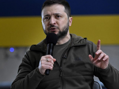 Zelensky offers G20 leaders to use Ukrainian experience in cyber defense