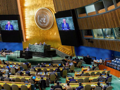Kremlin Does Not Recognise UN Resolution To Pay Ukraine War Reparations