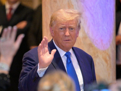 Donald Trump says he'll run for president again in 2024