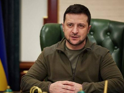 Zelensky: Russian missile attack on Poland is blow to common security