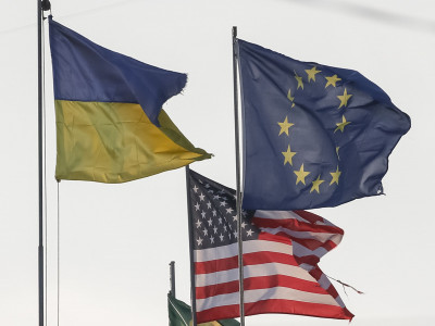 Ukraine's MIA discussed cooperation with the U.S. Embassy