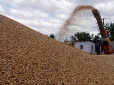 Ukrainian Grain Export Deal Extended Four Months