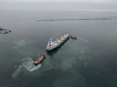 Grain agreement was extended for 120 days, - Ministry of Infrastructure