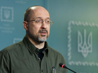 Shmyhal: russians are bombing our enterprises in Dnipro, our Pivdenmash