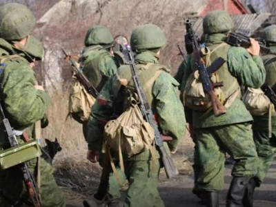 Occupiers mine infrastructure facilities and destroy cell towers in Kakhovka - General Staff