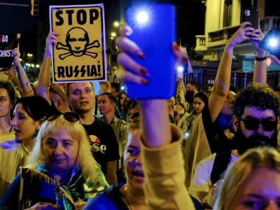 Russia branded as state sponsor of terrorism in European Parliament draft resolution
