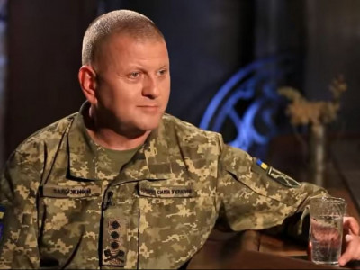 Zaluzhnyi speaks with US counterpart Milley about Russian mass missile attacks