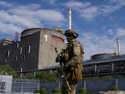 The IAEA Council called on Russia to stop all activities at nuclear facilities in Ukraine