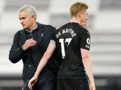 Why Jose Mourinho refused to give Man City ace a chance at Chelsea