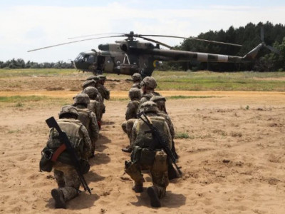 Ukrainian Defence Ministry Ironically Hints At Next Target After Kherson