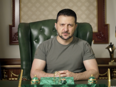 Zelenskyy says Russia fired over 4,700 missiles over 270 days of war