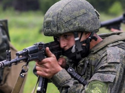 Russian aggression cannot be appeased - British Foreign Office